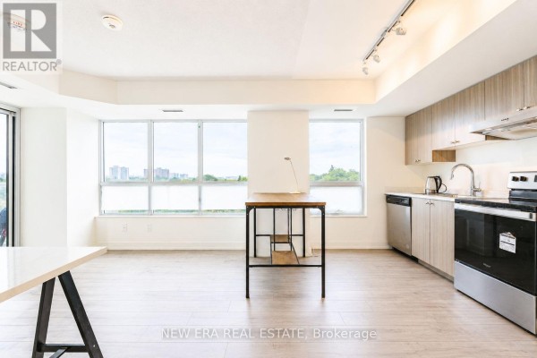 506 - 10 Wilby Crescent, Toronto, ON, photo 2