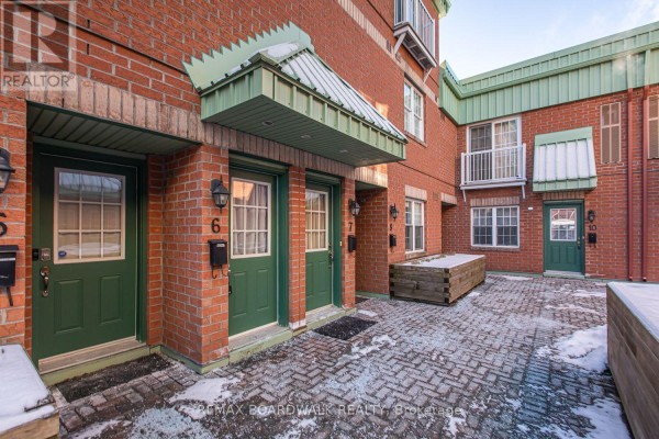 6 - 130 Rochester Street, Ottawa, ON K1R0A3 Photo 4