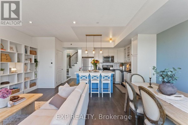 6 - 145 Long Branch Avenue, Toronto