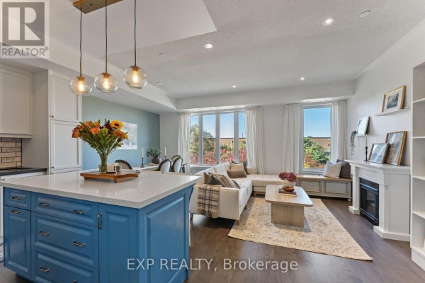 Dining room - 6 - 145 Long Branch Avenue, Toronto, ON M8W0A9 Photo 3