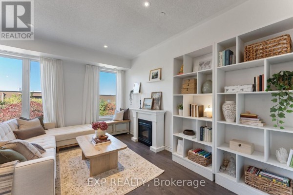 Bedroom 2 - 6 - 145 Long Branch Avenue, Toronto, ON M8W0A9 Photo 5