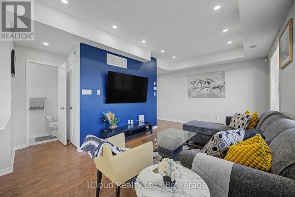 Dining room - 6 - 180 Howden Boulevard, Brampton, ON L6S0E3 Photo 2