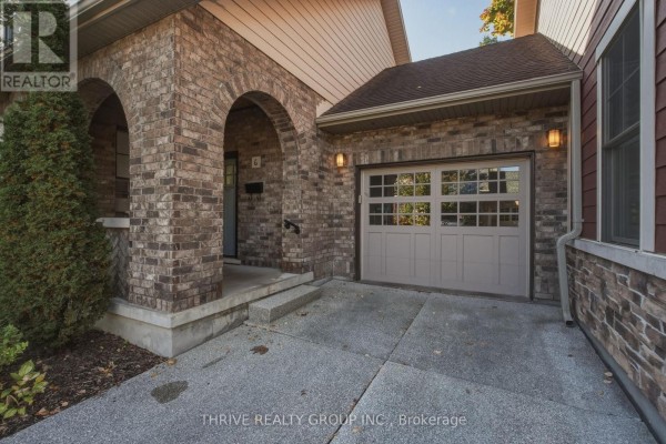 Utility room - 6 - 352 Ridout Street S, London South, ON N6C3Z5 Photo 4