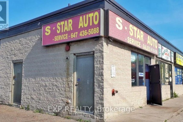 6 - 375 Danforth Road, Toronto
