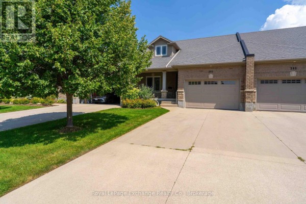 Family room - 6 - 391 Joseph Street, Saugeen Shores, ON N0H2C2 Photo 2