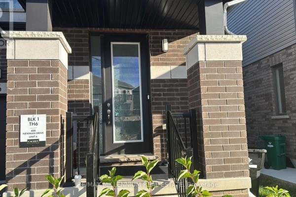 6 - 400 Newman Drive, Cambridge, ON N1S0E8 Photo 3