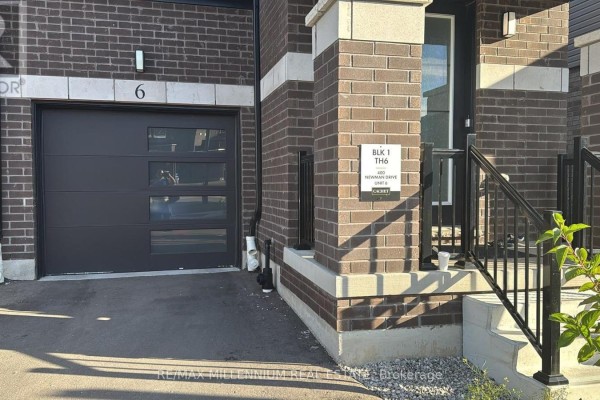 6 - 400 Newman Drive, Cambridge, ON N1S0E8 Photo 4