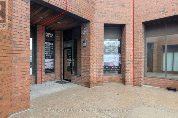 6 - 50 Ritin Lane, Vaughan, ON L4K4W6 Photo 2
