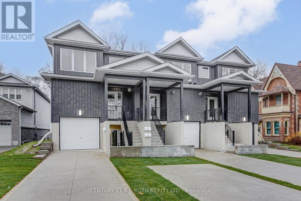 Multi-family for rent at 6 - 98 Peel Street, Barrie, ON - MLS® ojQGht