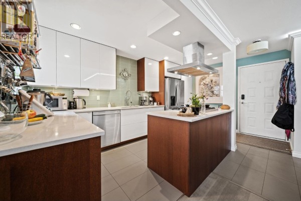 6 1234 W 7th Avenue, Vancouver, BC V6H1B6 Photo 3