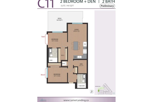 6 13757 108 Avenue, Surrey, BC V3T2K6 Photo 3