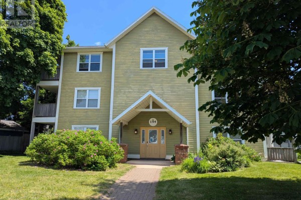 6 154 Cumberland Street, Charlottetown