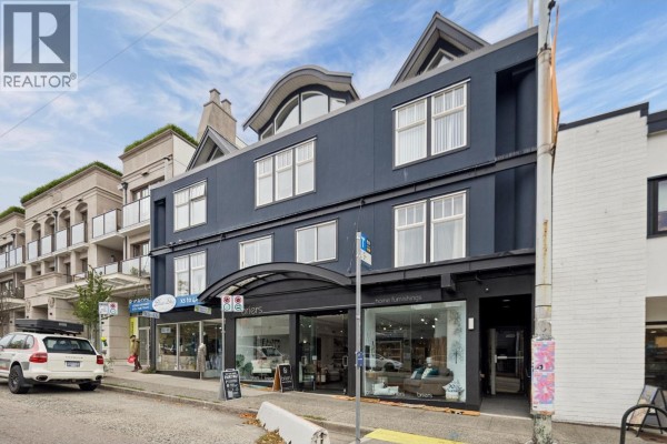6 2023 West 4th Avenue, Vancouver
