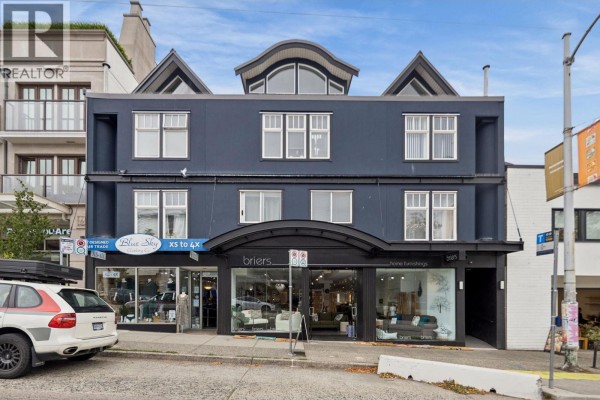 6 2023 West 4th Avenue, Vancouver, BC V6J1N3 Photo 2