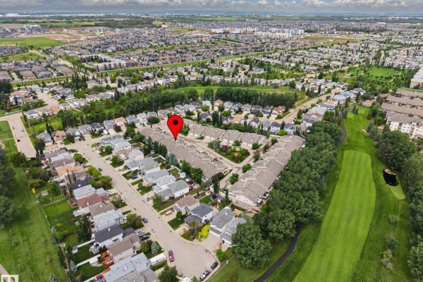 Den - #6 2031 Brennan Cr Nw, Edmonton, AB T5T0W3 Photo 5