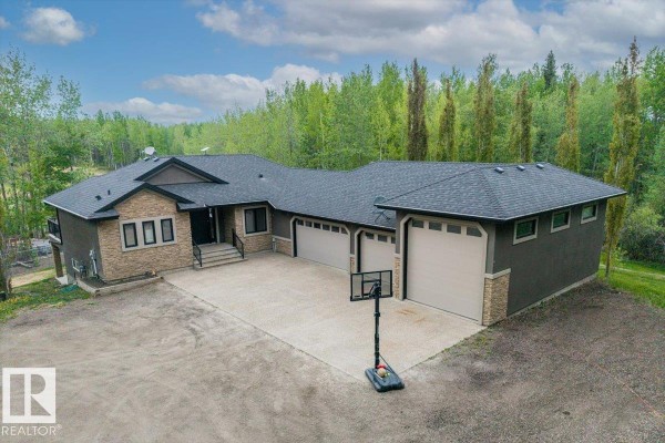 Dining room - #6 2406 Twp Road 540, Rural Lac Ste  Anne County, AB T0E1V0 Photo 2