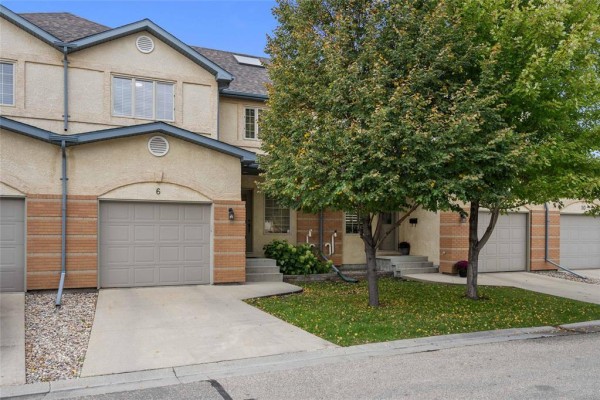 6 25 Shorehill Drive, Winnipeg