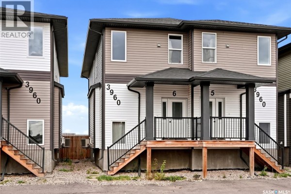 6 3960 7th Avenue E, Regina