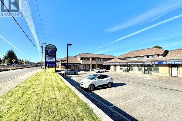 Commercial for rent at 6 4800 Island Hwy N, Nanaimo, BC - MLS® IO8Kwr