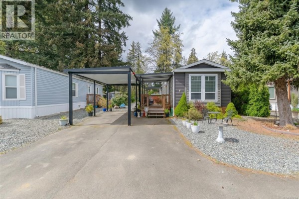 Primary Bedroom - 6 5150 Christie Rd, Ladysmith, BC V9G1J2 Photo 2