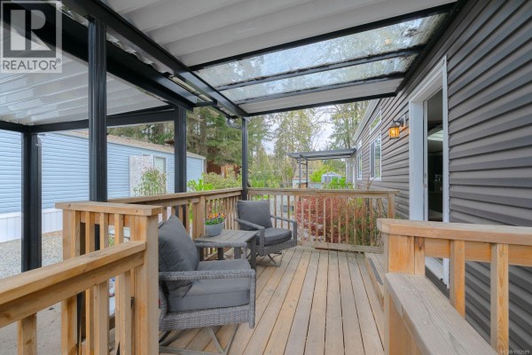 Dining room - 6 5150 Christie Rd, Ladysmith, BC V9G1J2 Photo 5