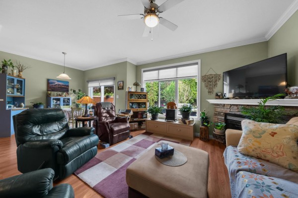 Primary Bedroom - 6 7519 Morrow Road, Agassiz, Agassiz, BC V0M1A2 Photo 5