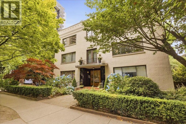 6 985 Jervis Street, Vancouver, BC V6E2B7 Photo 2
