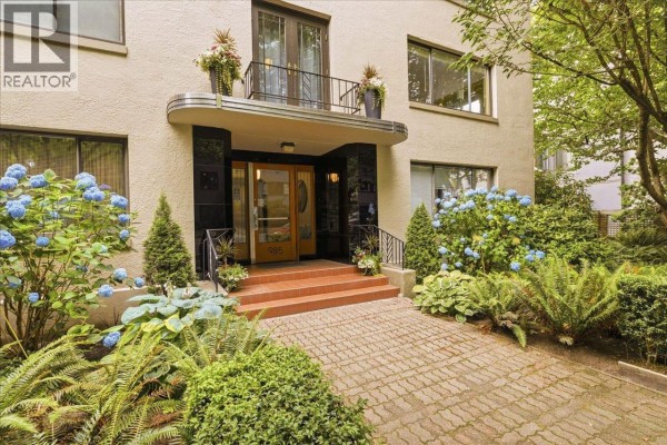 6 985 Jervis Street, Vancouver, BC V6E2B7 Photo 3