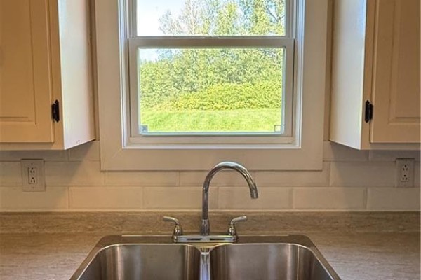 Kitchen/Dining room - 6 Alcorn Drive, Blackville, NB E9B1N8 Photo 5