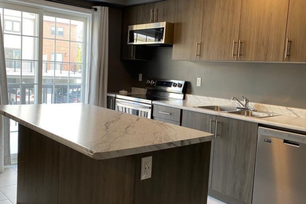 Kitchen - 6 Andean Lane, Barrie, ON L9J0J4 Photo 4