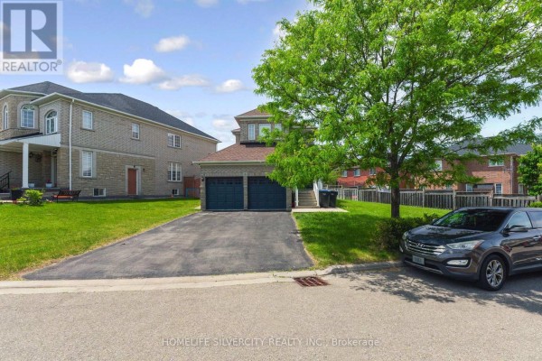 Kitchen - 6 Aria Lane, Brampton, ON L6S6J5 Photo 3