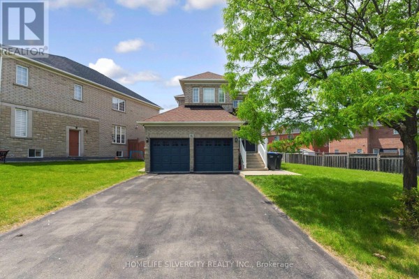 Eating area - 6 Aria Lane, Brampton, ON L6S6J5 Photo 4