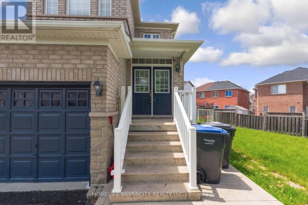Primary Bedroom - 6 Aria Lane, Brampton, ON L6S6J5 Photo 5