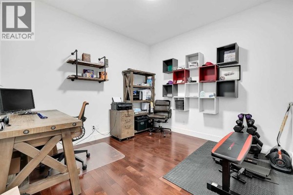 2pc Bathroom - 6 Aspen Stone Mews Sw, Calgary, AB T3H5Z1 Photo 5