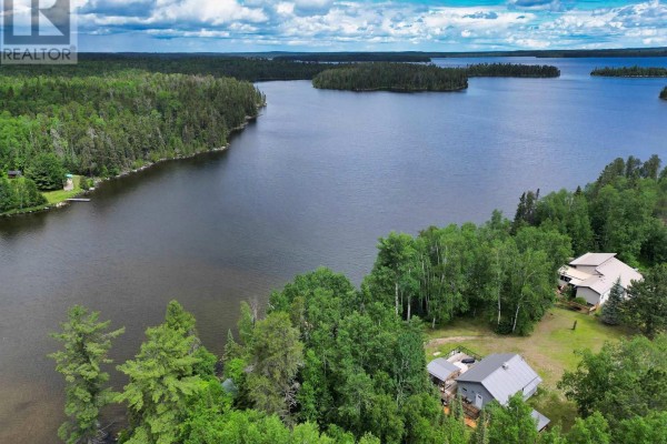 6 Bergman Road, Rainy River Remote Area, ON P0T1C0 Photo 3