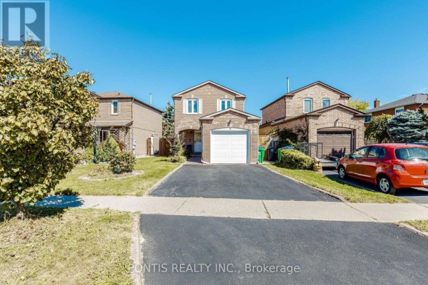 Residential for sale at 6 Calmist Crescent, Brampton, ON - MLS® 5x5LDu