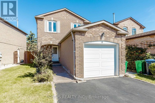 6 Calmist Crescent, Brampton, ON, photo 2