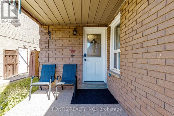 Eating area - 6 Calmist Crescent, Brampton, ON L6Y4L6 Photo 4
