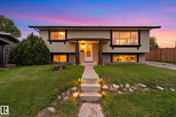 6 Campbell Cres E, Stony Plain