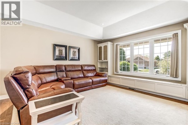 Recreation room - 6 Cats Paw Drive, Port Dover, ON N0A1N9 Photo 5