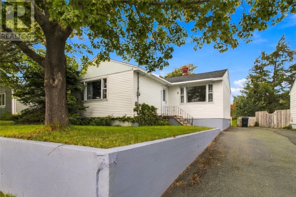 6 Cherry Hill Road, St  John S