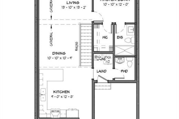 2pc Ensuite bath - 6 Colmans Drive, Simcoe, ON N3Y0H6 Photo 2