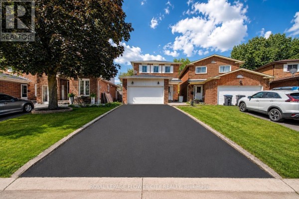6 Crenshaw Court, Brampton