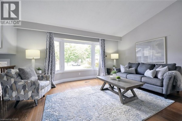 Recreation room - 6 Cricket Hollow Place, Kitchener, ON N2N1L6 Photo 4