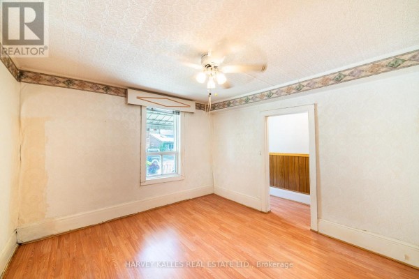 Bedroom - 6 Crocker Avenue, Toronto, ON M6J1K5 Photo 4