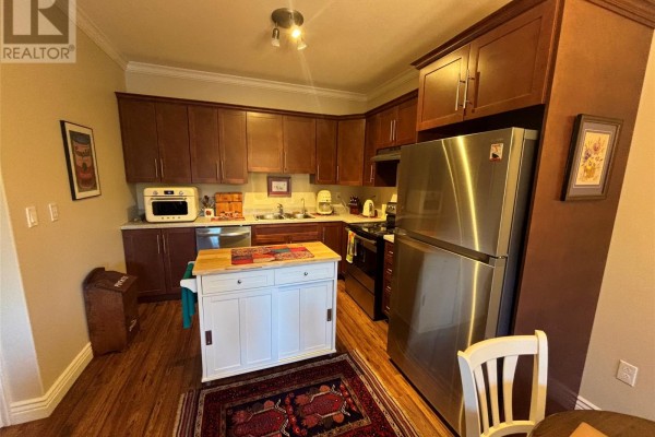 Living room/Dining room - 6 Curtis Lane Unit#106, Brigus, NL A0A1K0 Photo 5