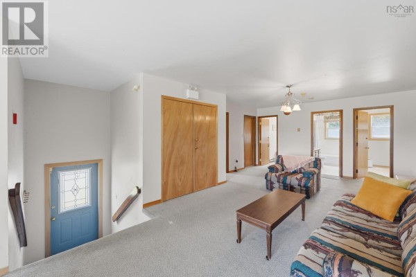 Primary Bedroom - 6 Dimock Road, Margaretsville, NS B0S1N0 Photo 5