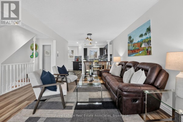 Primary Bedroom - 6 Ellerslie Road, Brampton, ON L6T4C2 Photo 5