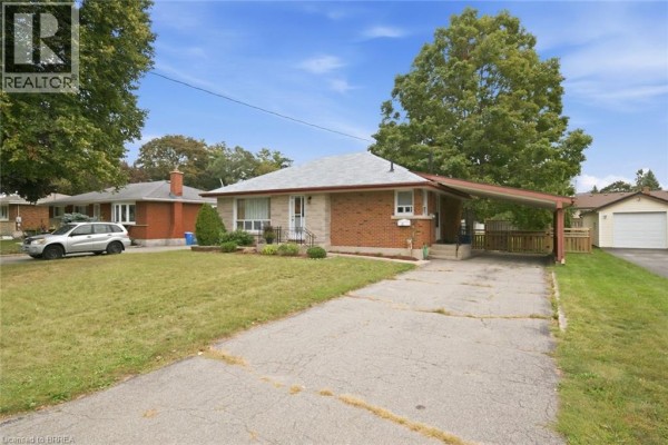 Storage - 6 Evelyn Street, Brantford, ON N3R3G9 Photo 3