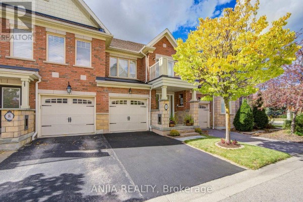 Townhouse for sale at 6 Expedition Crescent, Whitchurch Stouffville, ON - MLS® j9PwXJ